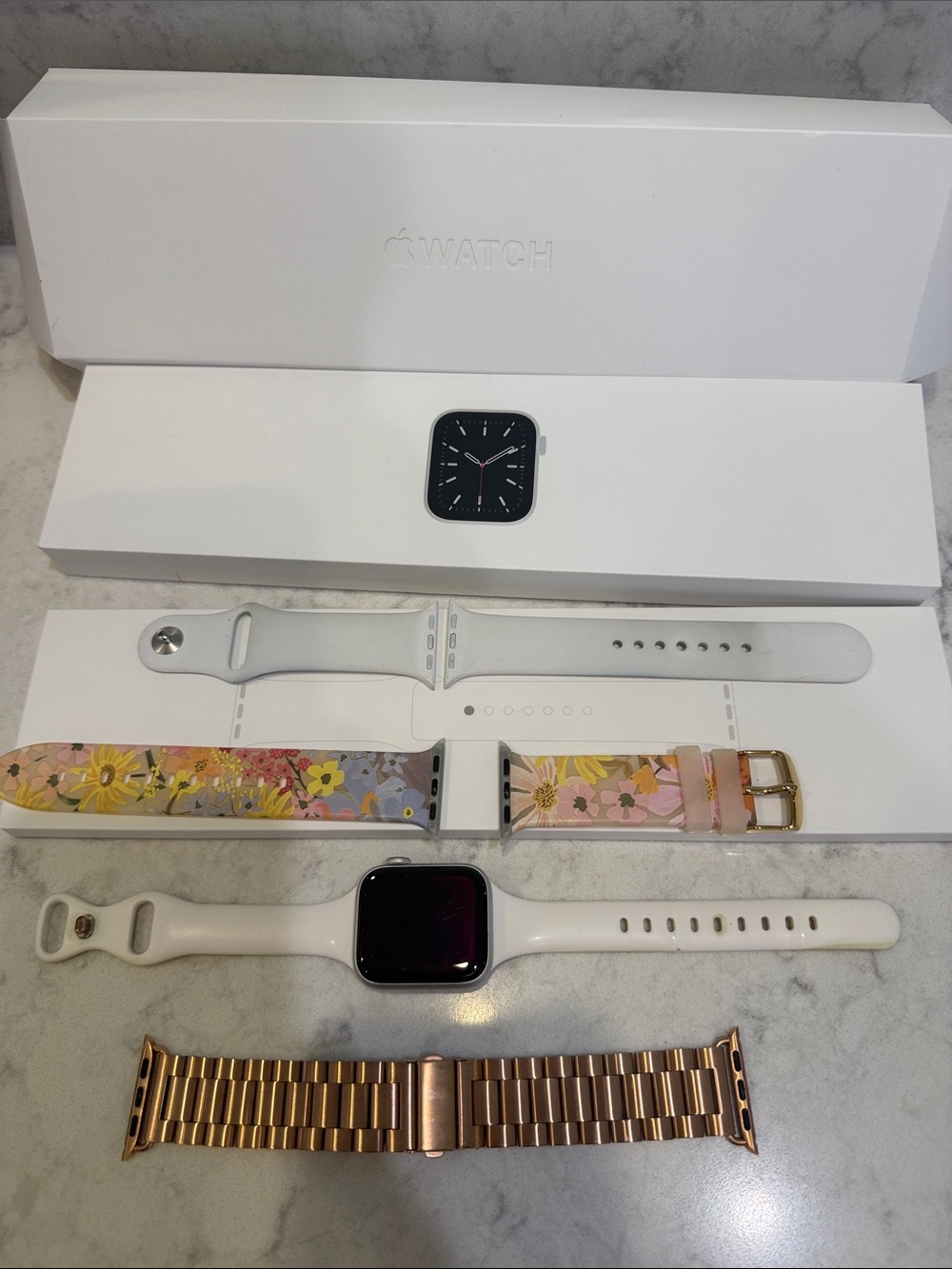 Apple iWatch Series 6, GPS + Cellular, Excellent Condition